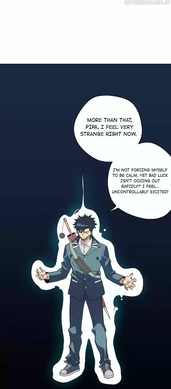 The King of Misfortune Ch.115