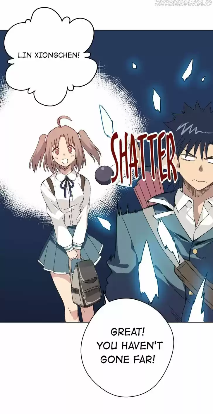 The King of Misfortune Ch.115