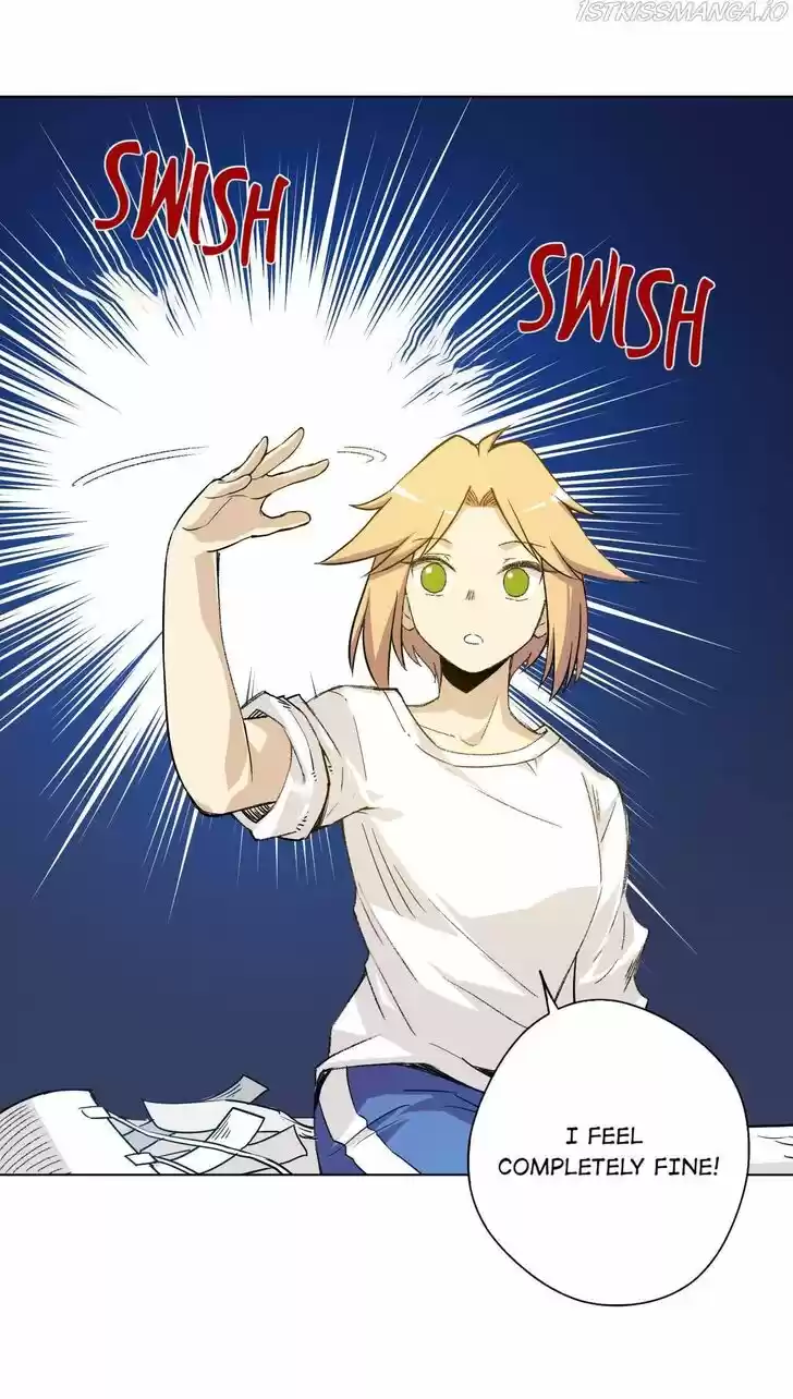 The King of Misfortune Ch.116