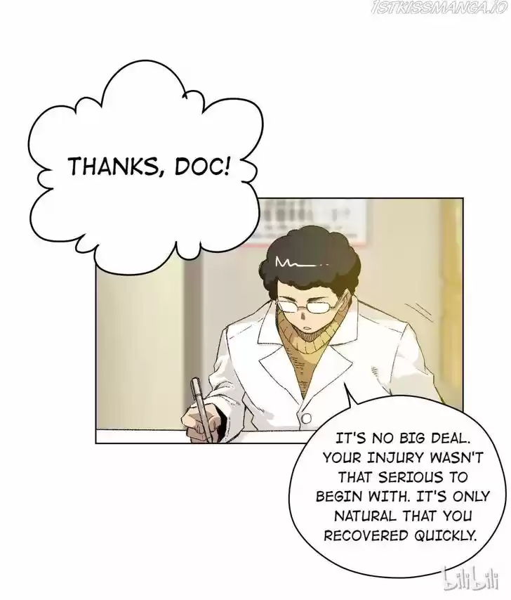 The King of Misfortune Ch.116