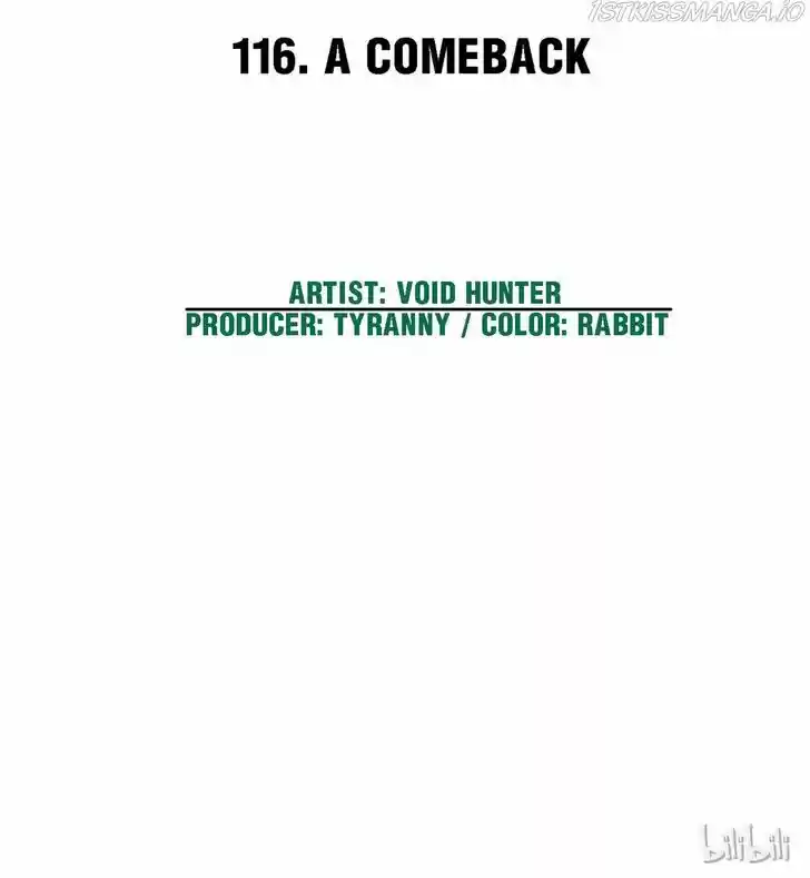 The King of Misfortune Ch.116