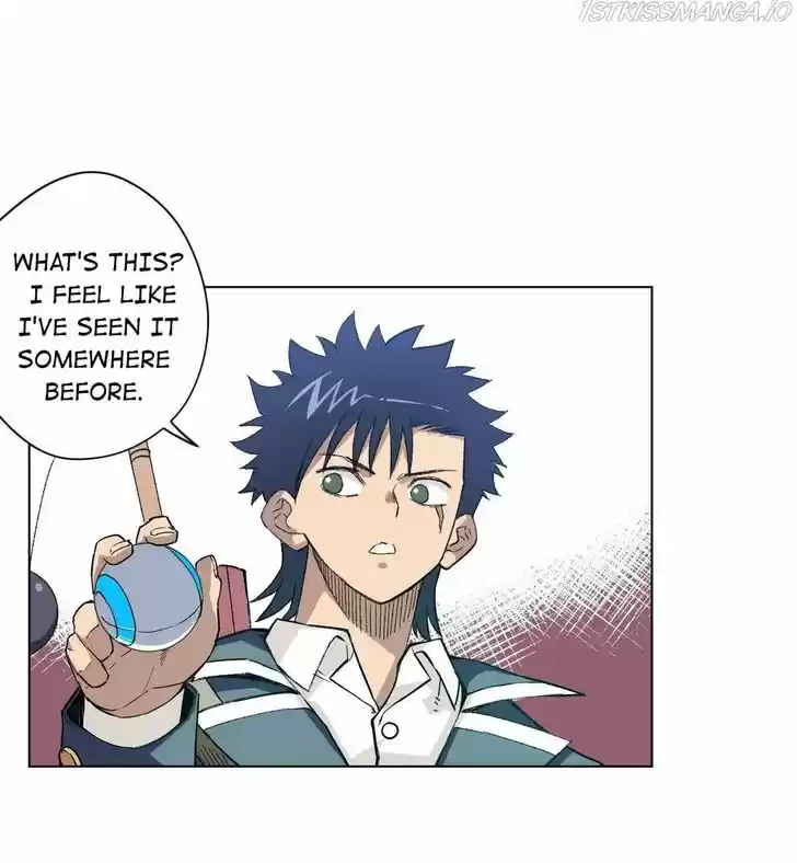 The King of Misfortune Ch.116