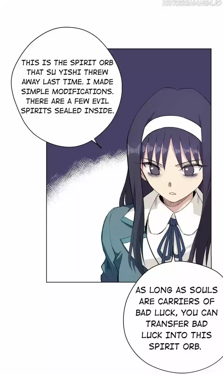 The King of Misfortune Ch.116