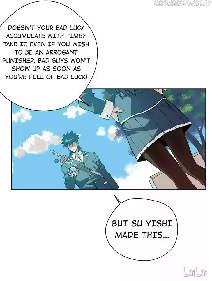 The King of Misfortune Ch.116