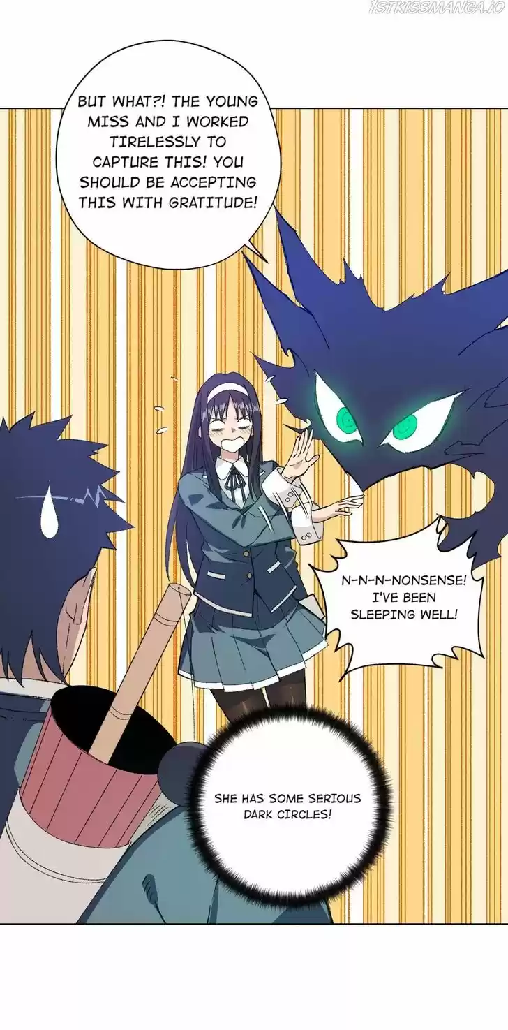 The King of Misfortune Ch.116