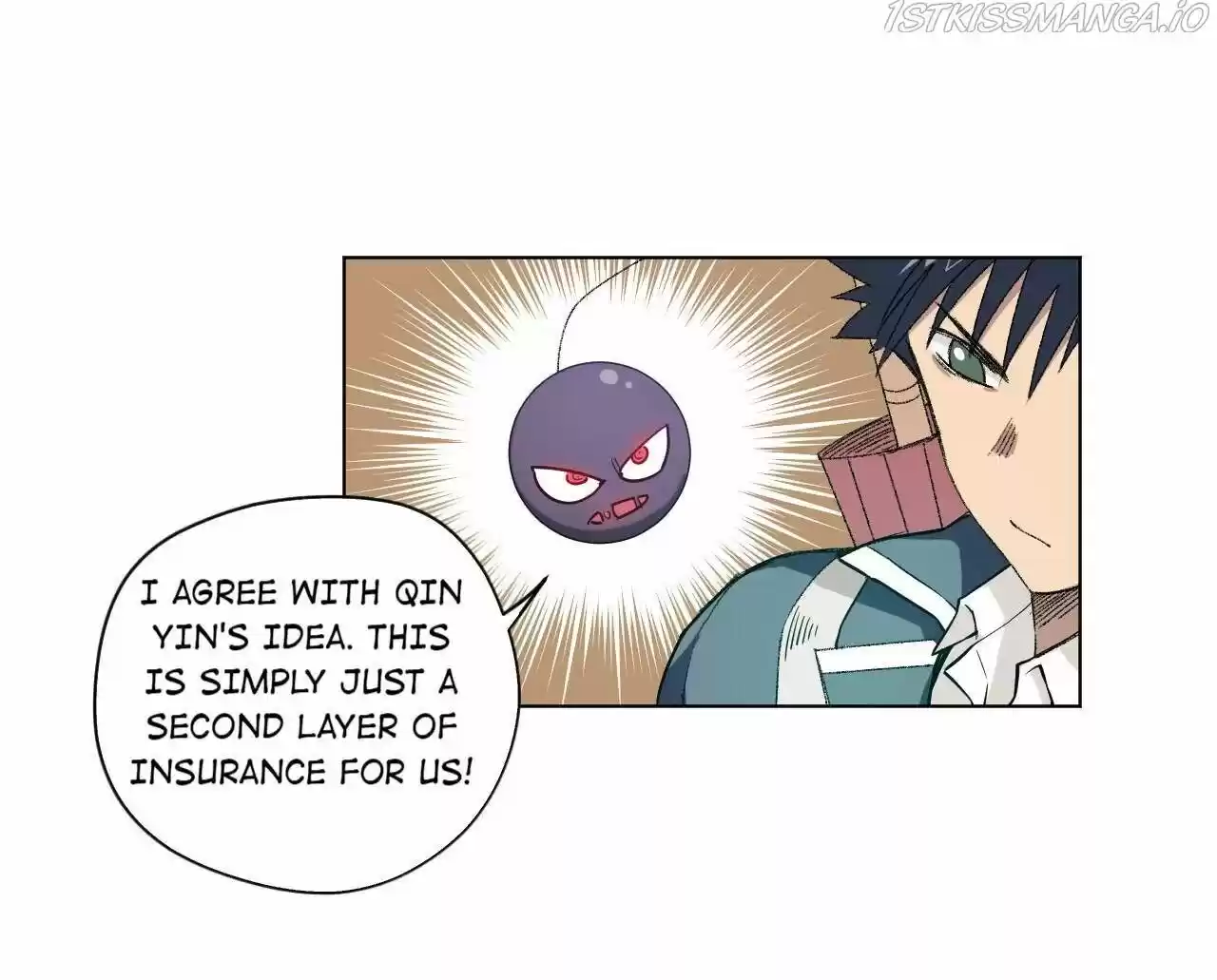 The King of Misfortune Ch.116