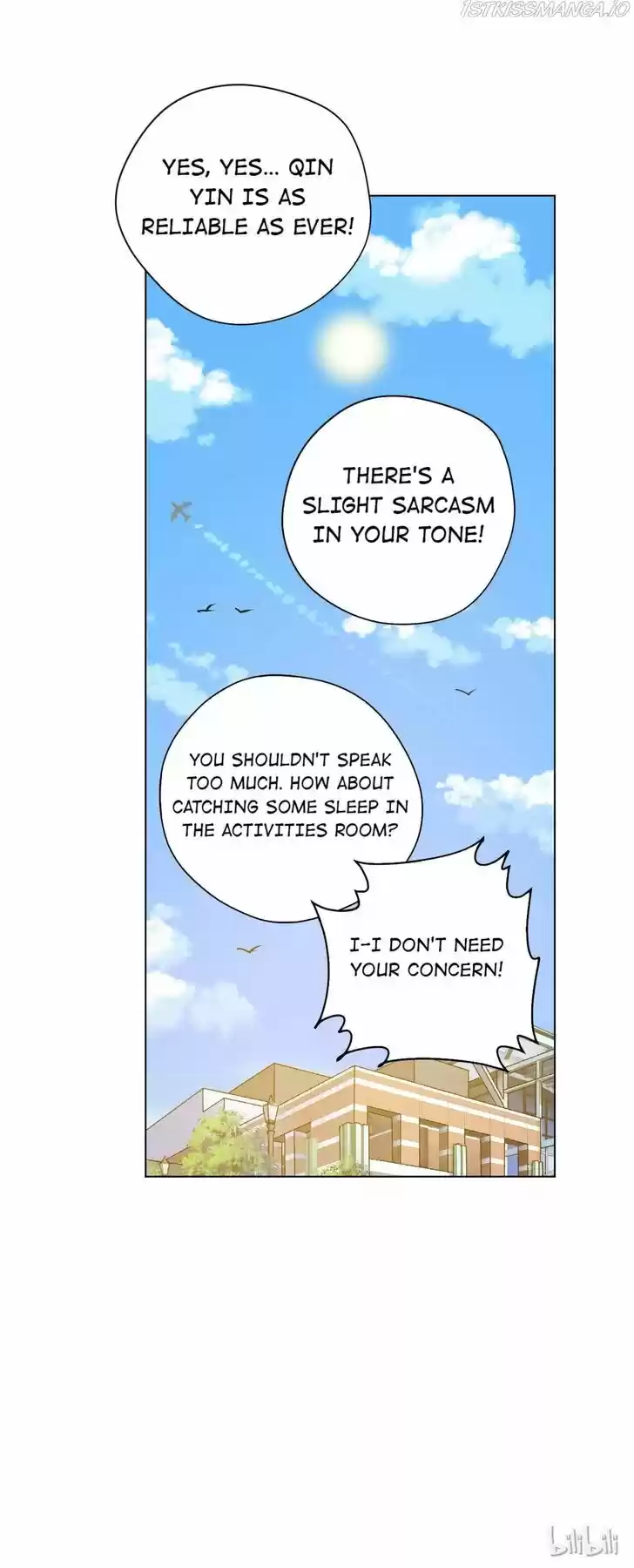 The King of Misfortune Ch.116