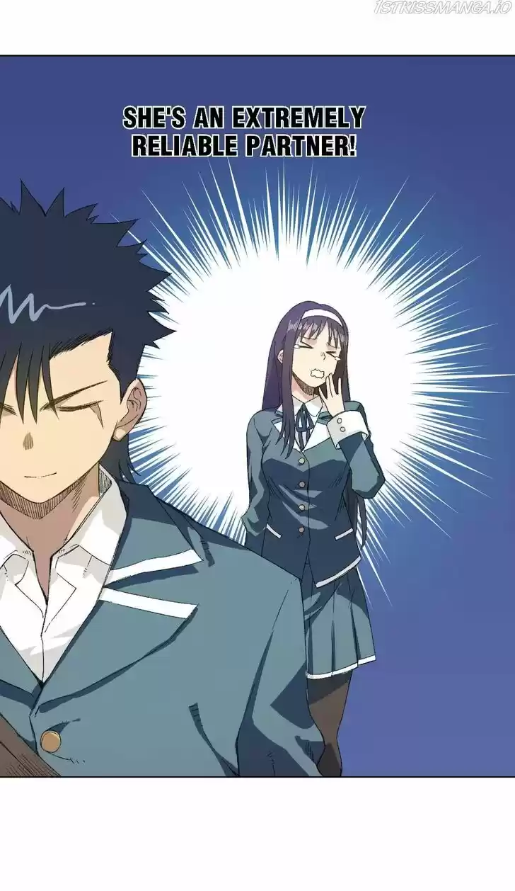 The King of Misfortune Ch.116