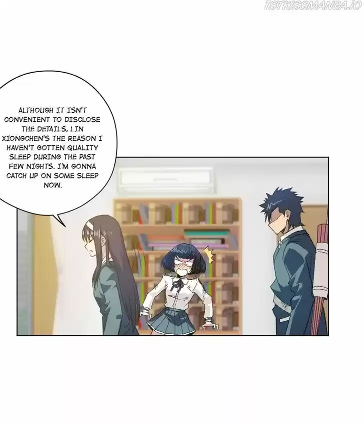 The King of Misfortune Ch.116