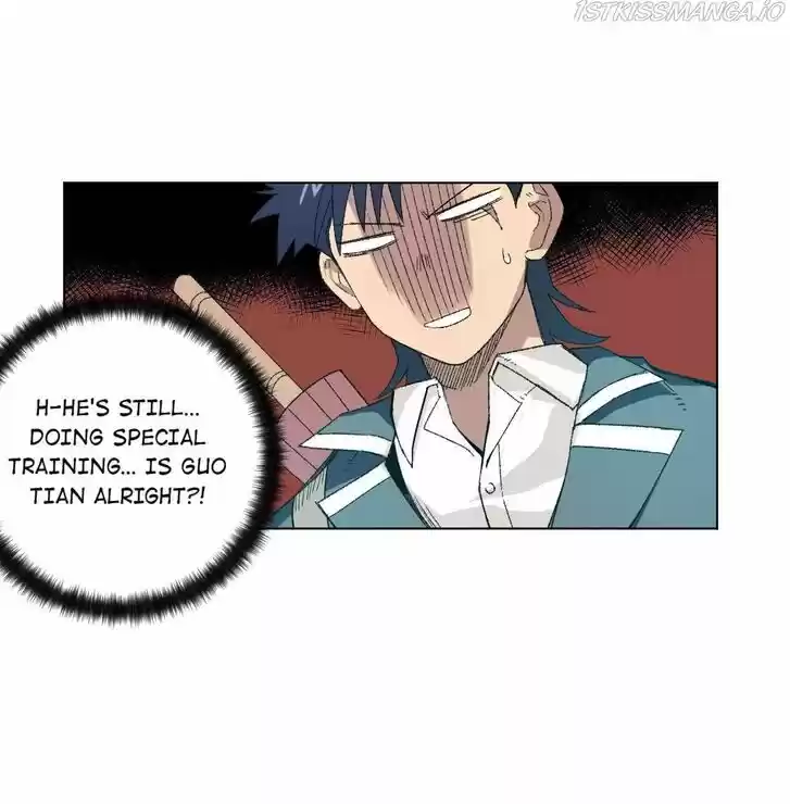 The King of Misfortune Ch.116