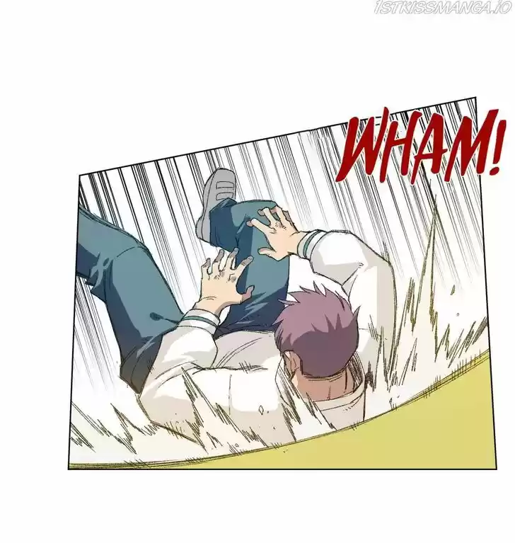 The King of Misfortune Ch.116