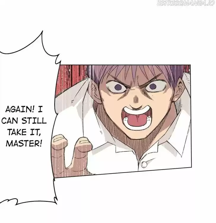 The King of Misfortune Ch.116