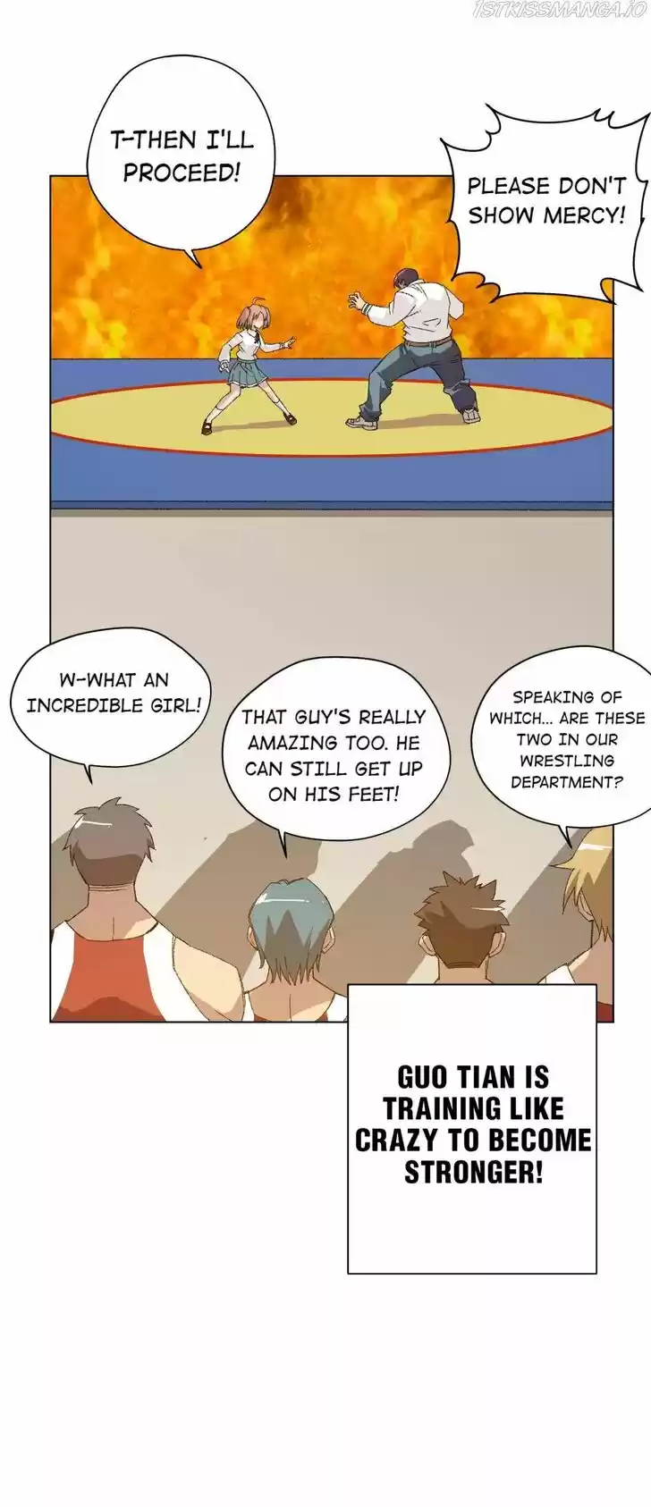 The King of Misfortune Ch.116