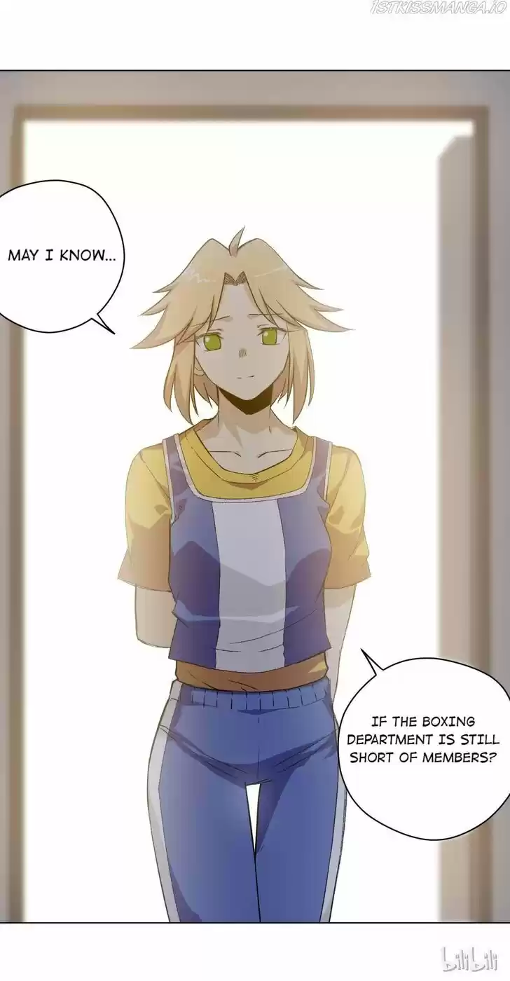 The King of Misfortune Ch.116