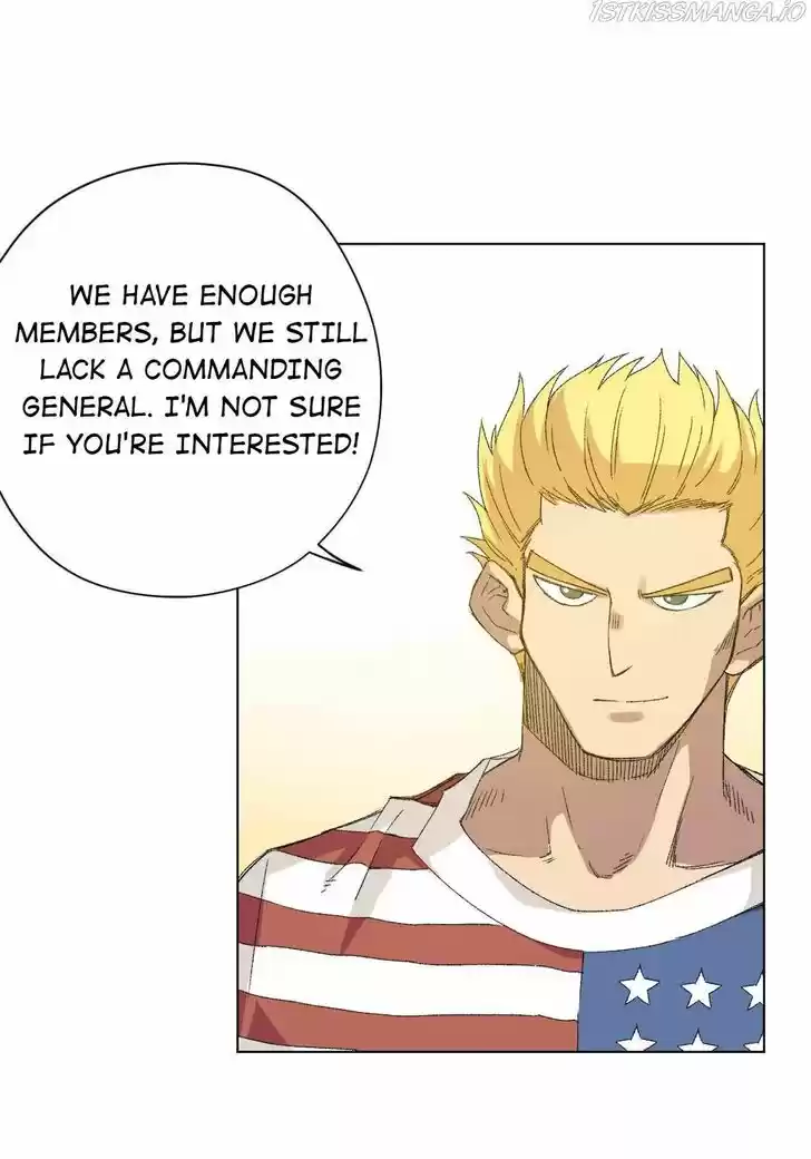 The King of Misfortune Ch.116