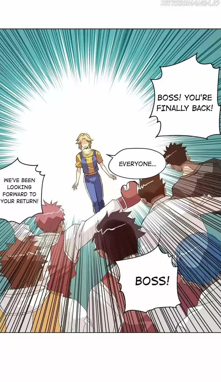 The King of Misfortune Ch.116