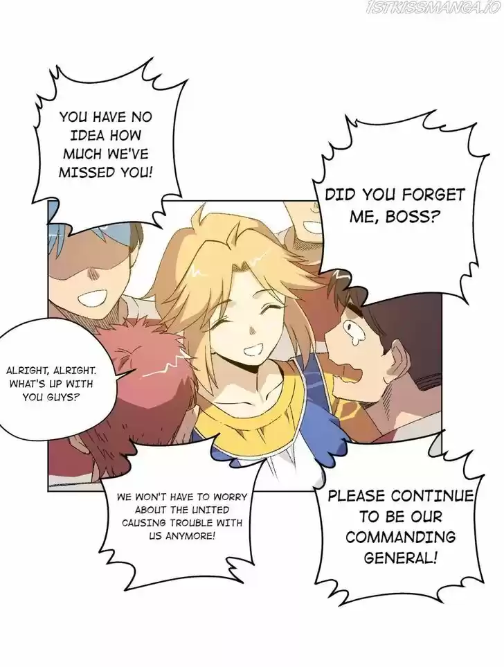 The King of Misfortune Ch.116