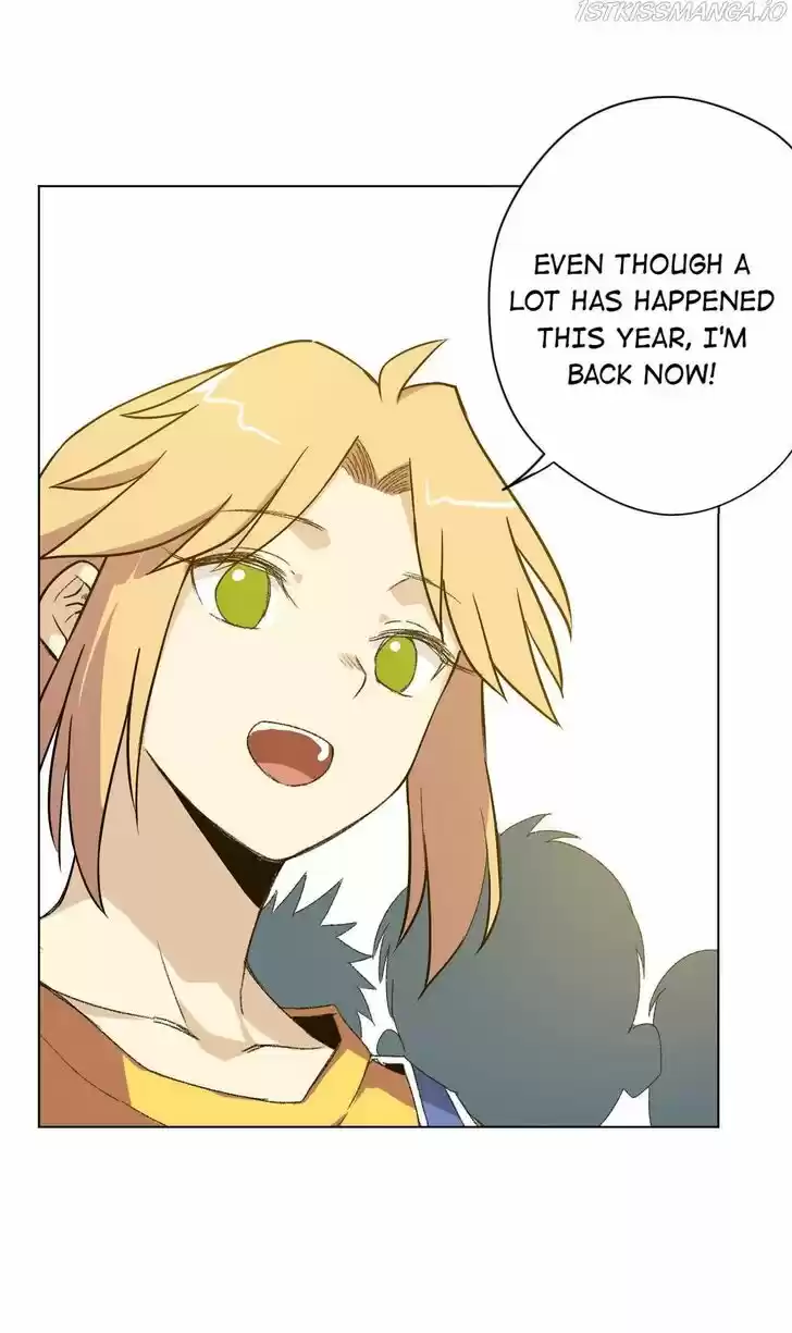 The King of Misfortune Ch.116