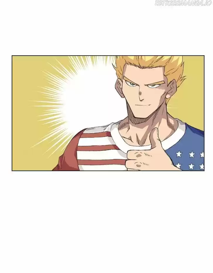 The King of Misfortune Ch.116