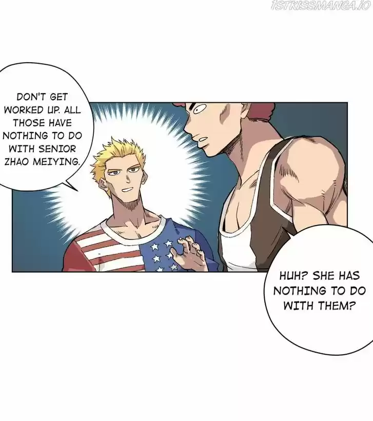 The King of Misfortune Ch.116