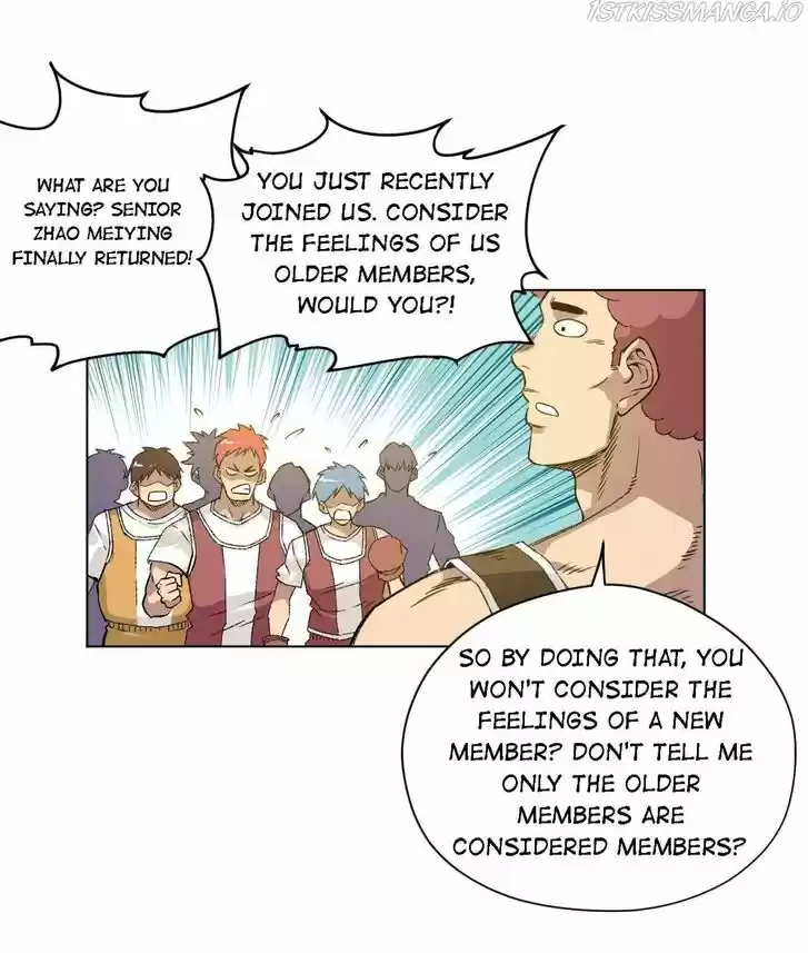 The King of Misfortune Ch.116