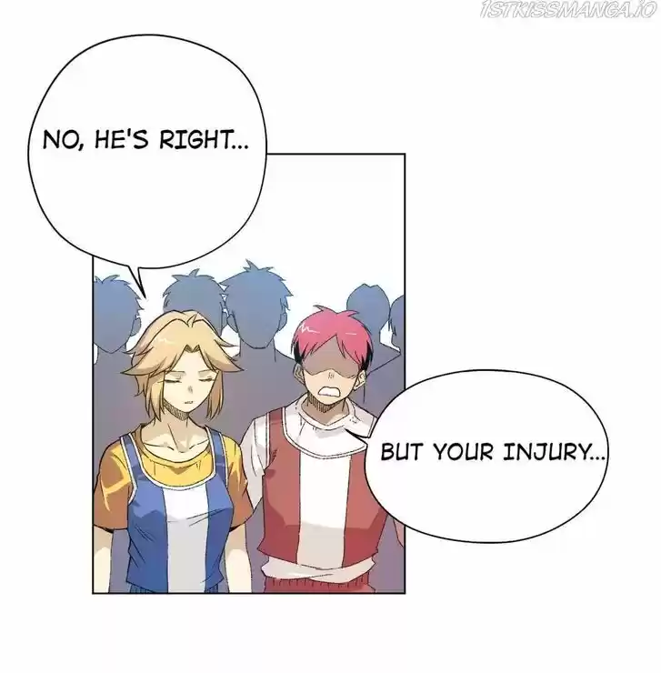 The King of Misfortune Ch.116