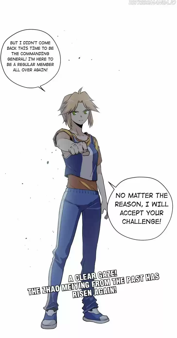 The King of Misfortune Ch.116