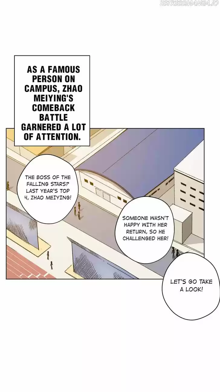 The King of Misfortune Ch.117