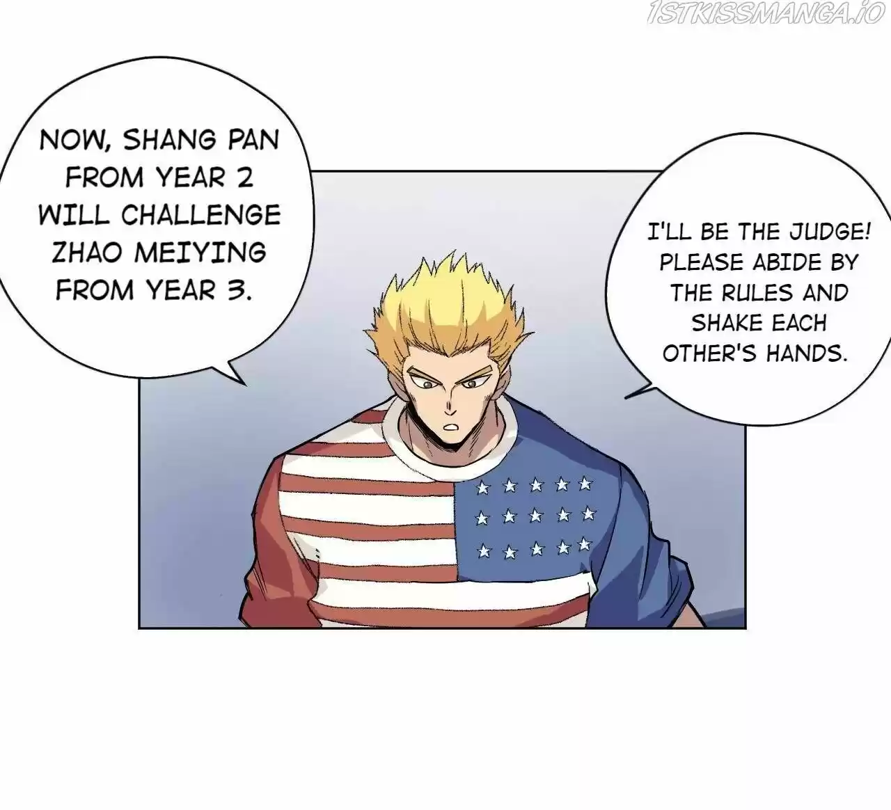 The King of Misfortune Ch.117