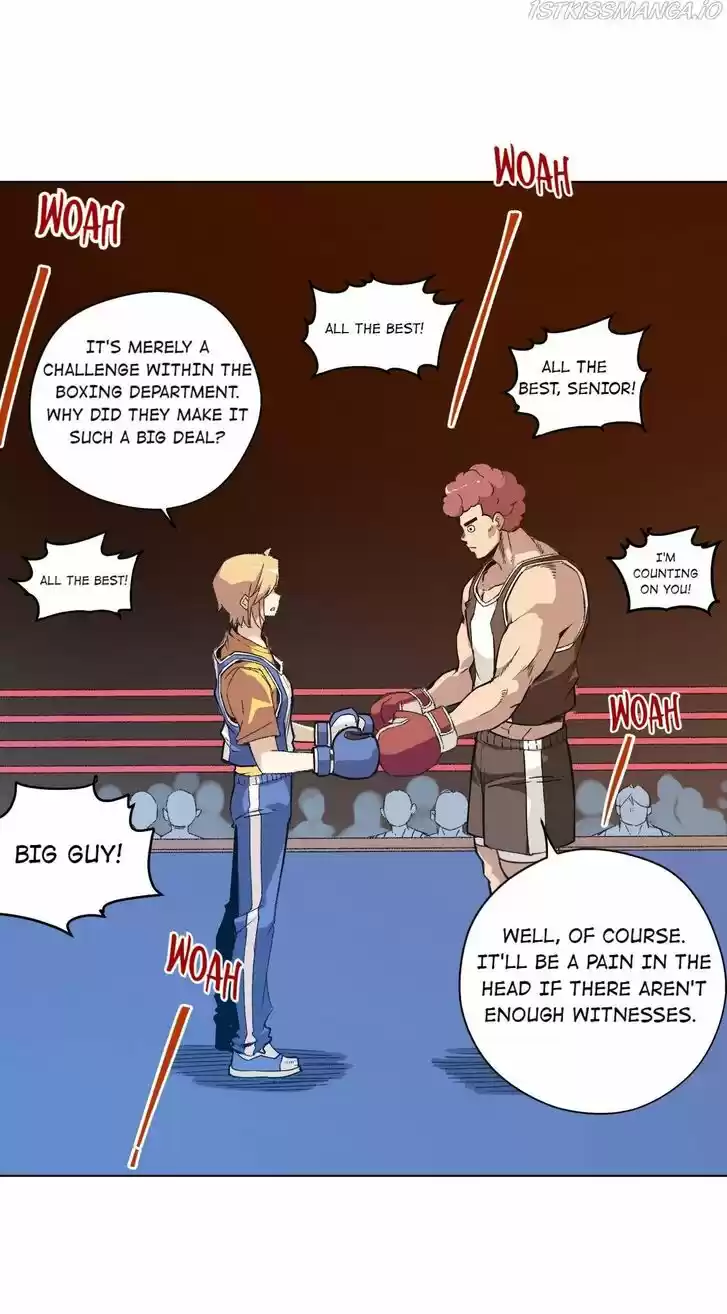 The King of Misfortune Ch.117