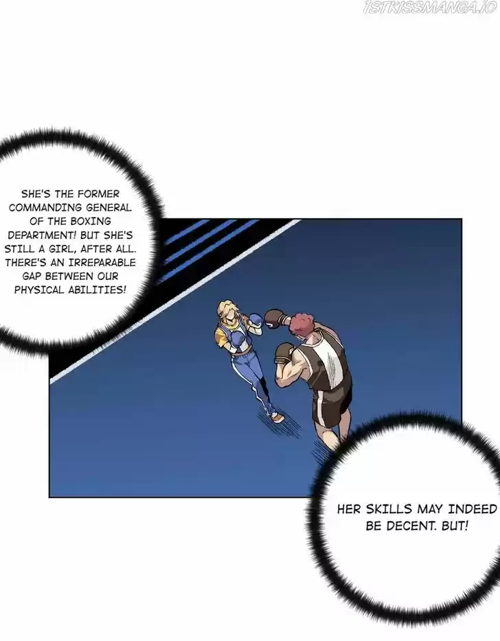 The King of Misfortune Ch.117