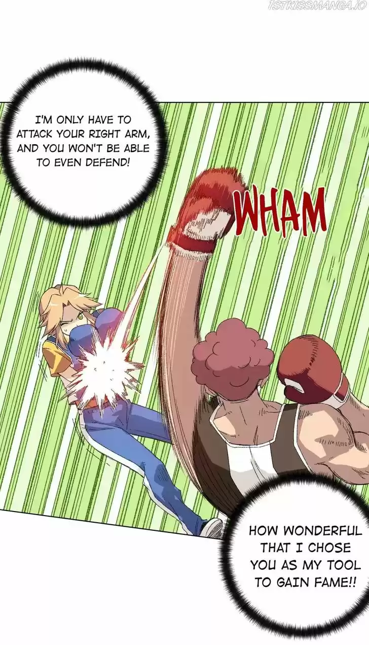 The King of Misfortune Ch.117