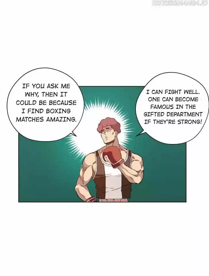 The King of Misfortune Ch.117