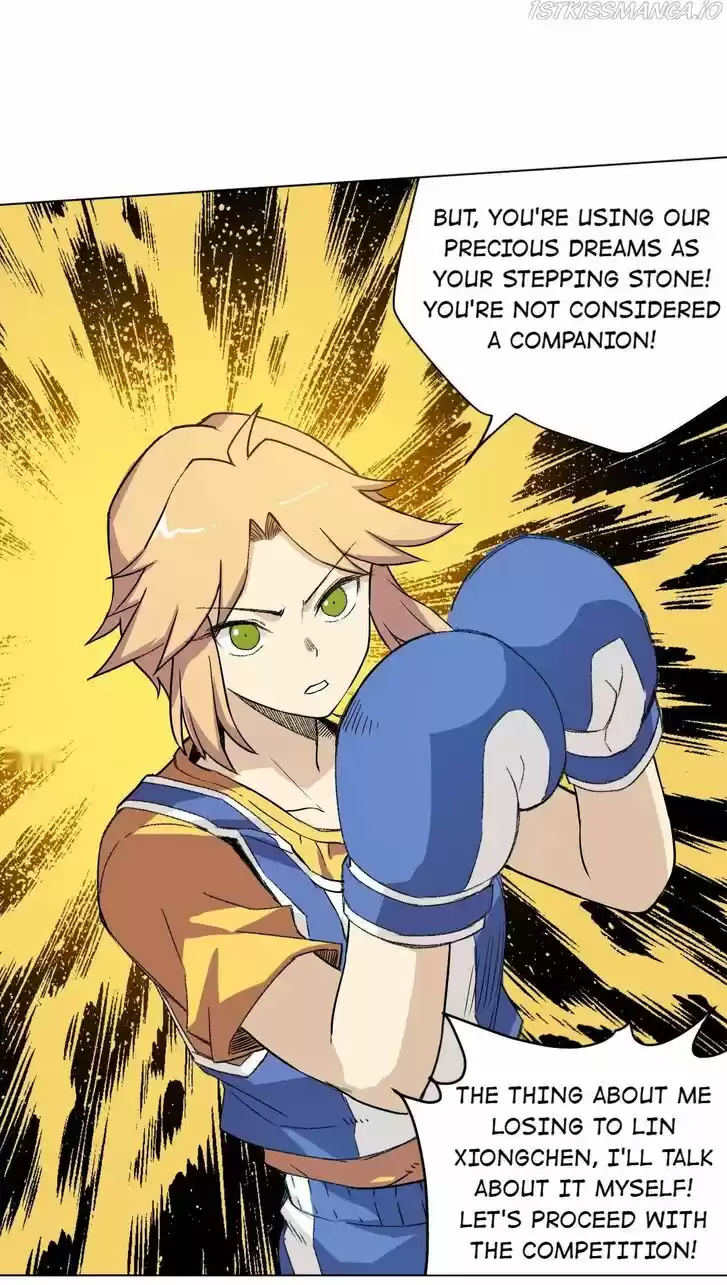 The King of Misfortune Ch.117