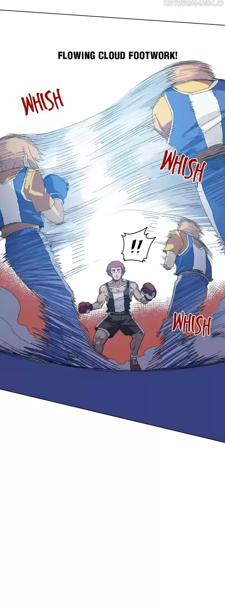 The King of Misfortune Ch.117