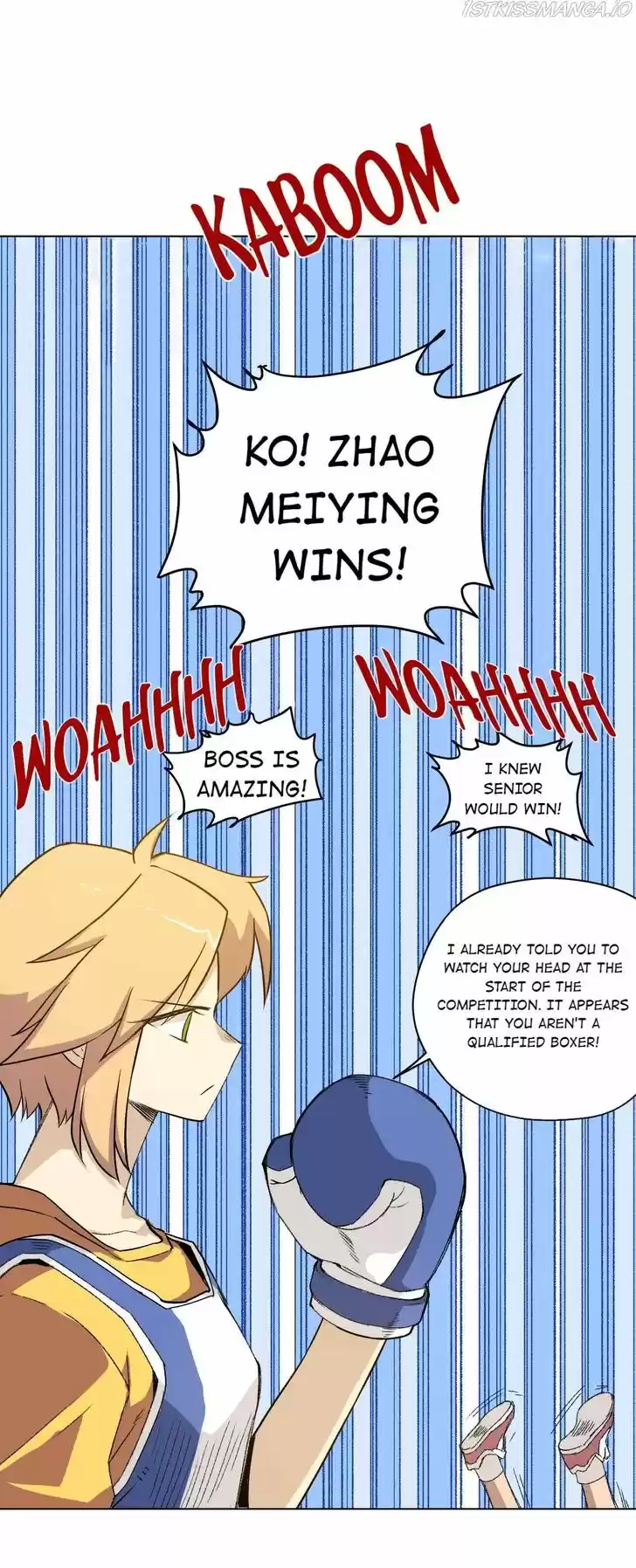 The King of Misfortune Ch.117