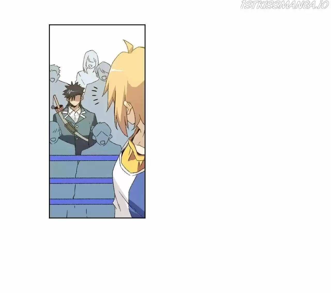 The King of Misfortune Ch.117