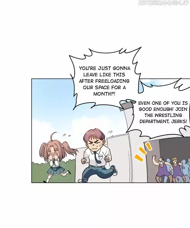 The King of Misfortune Ch.118