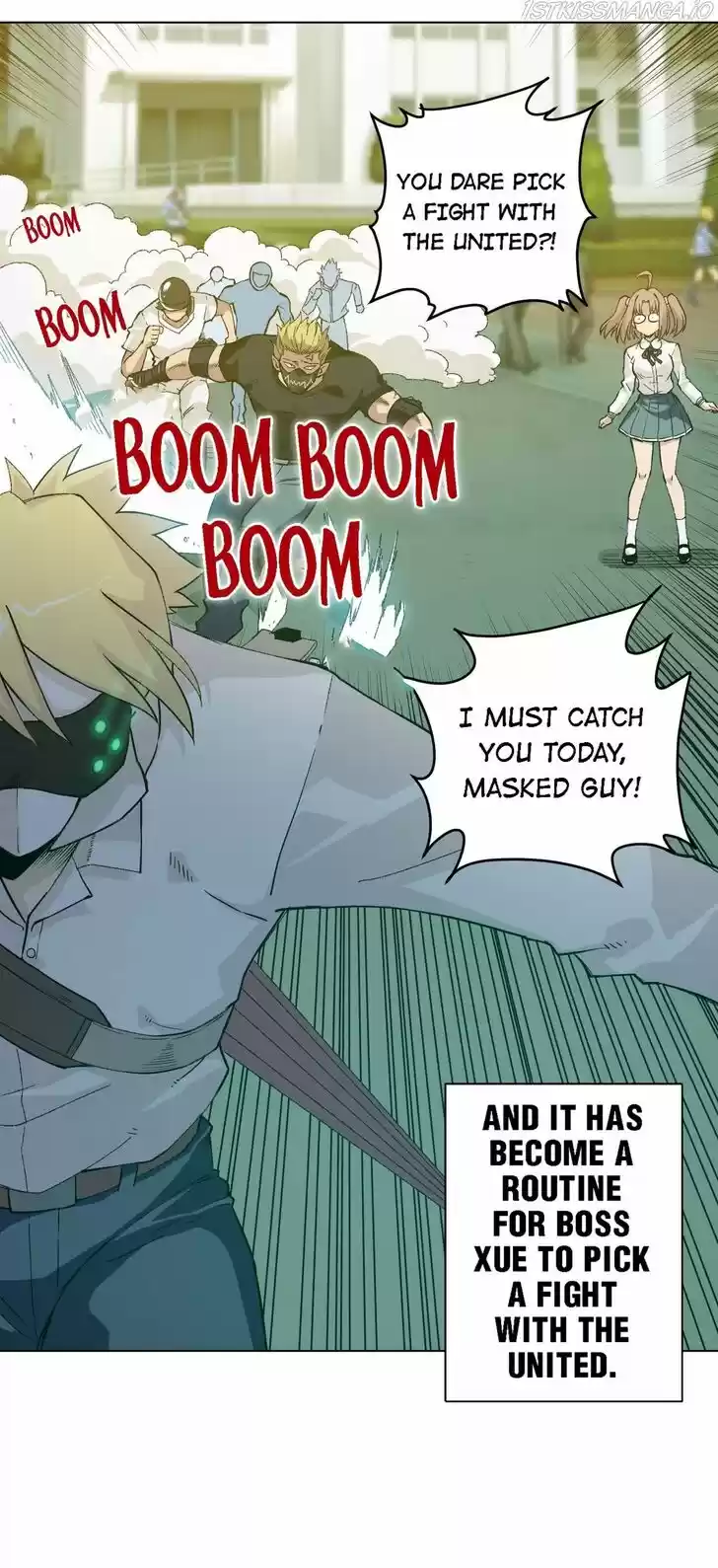 The King of Misfortune Ch.118