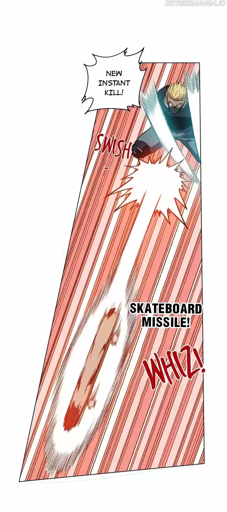 The King of Misfortune Ch.118