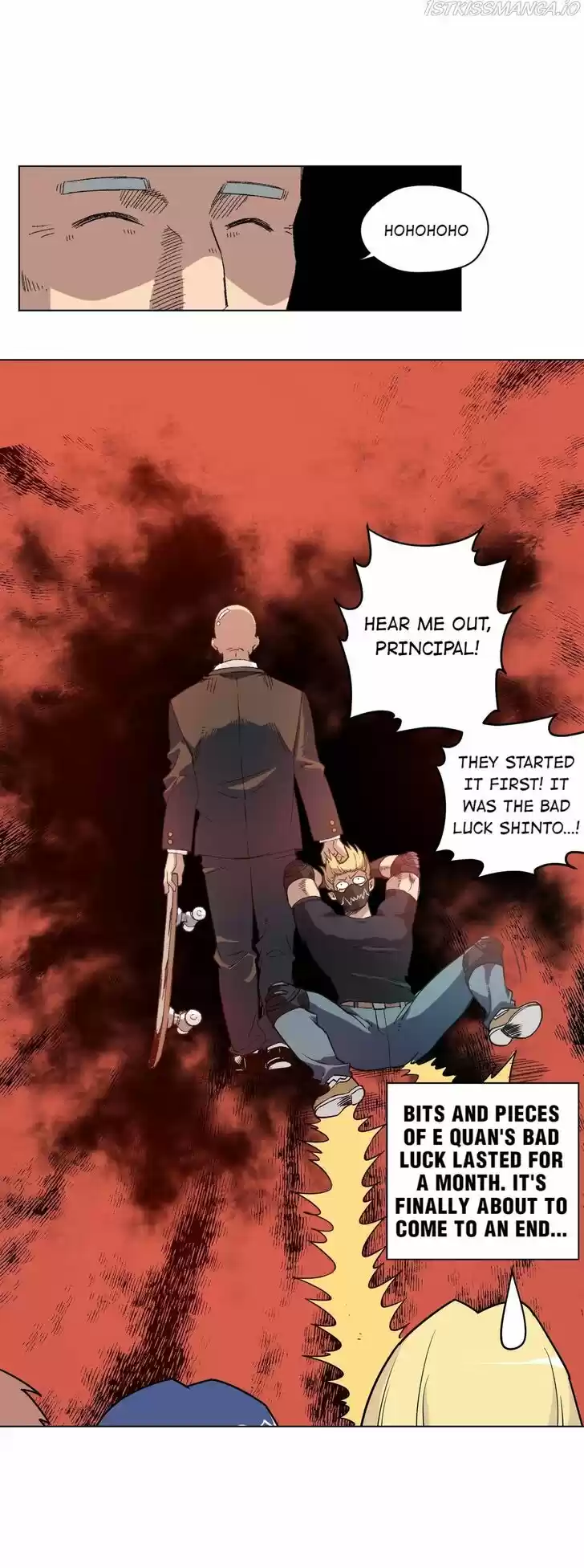 The King of Misfortune Ch.118