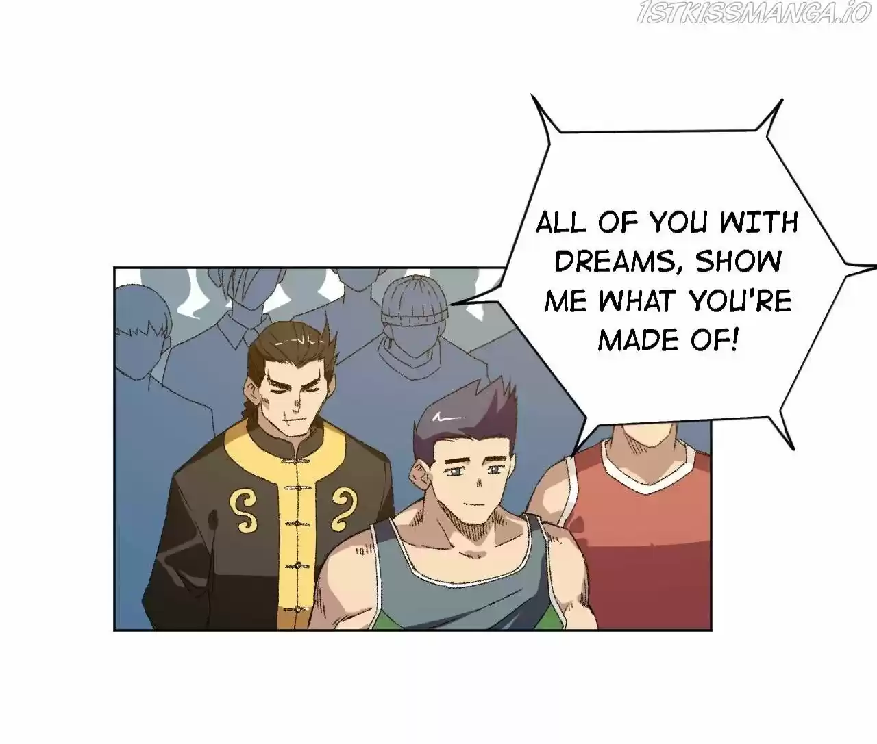 The King of Misfortune Ch.118