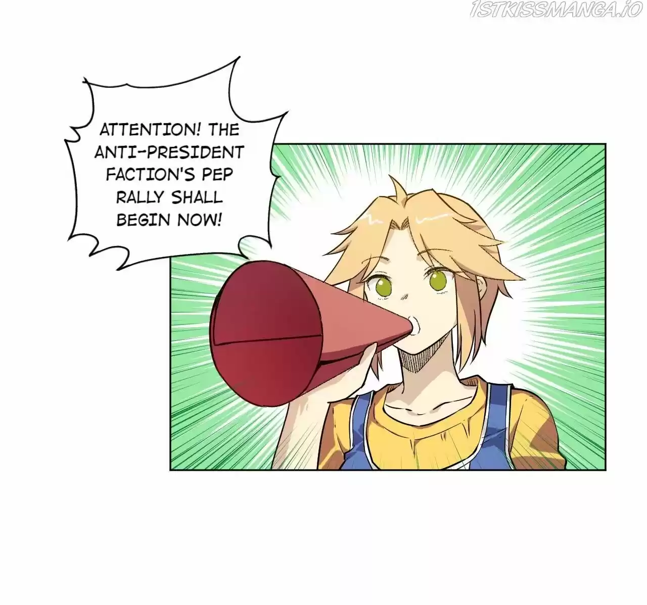 The King of Misfortune Ch.119