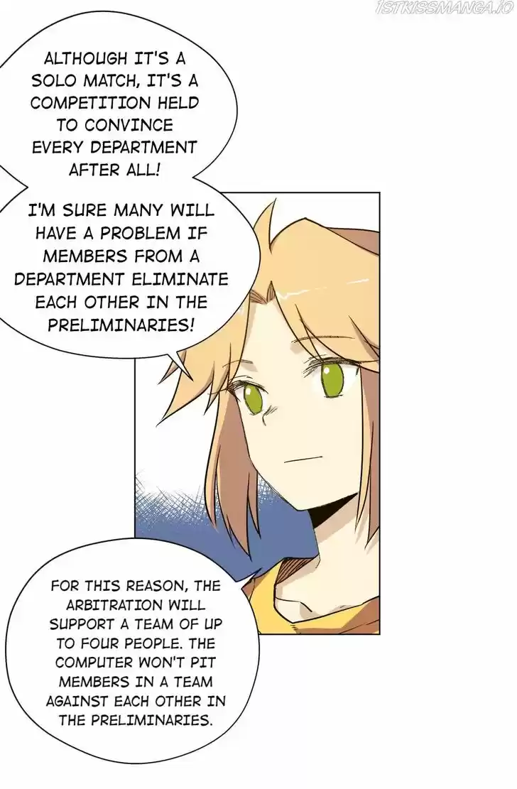 The King of Misfortune Ch.119