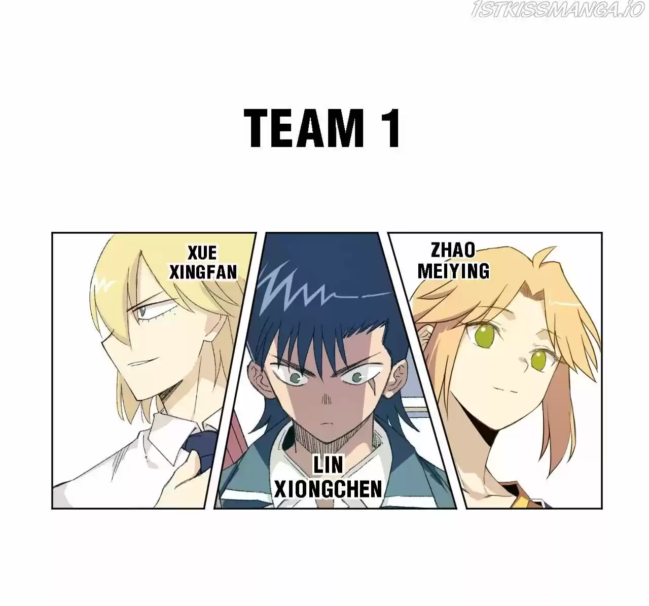 The King of Misfortune Ch.119