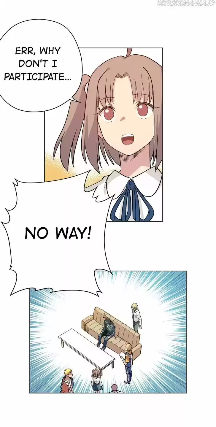 The King of Misfortune Ch.119