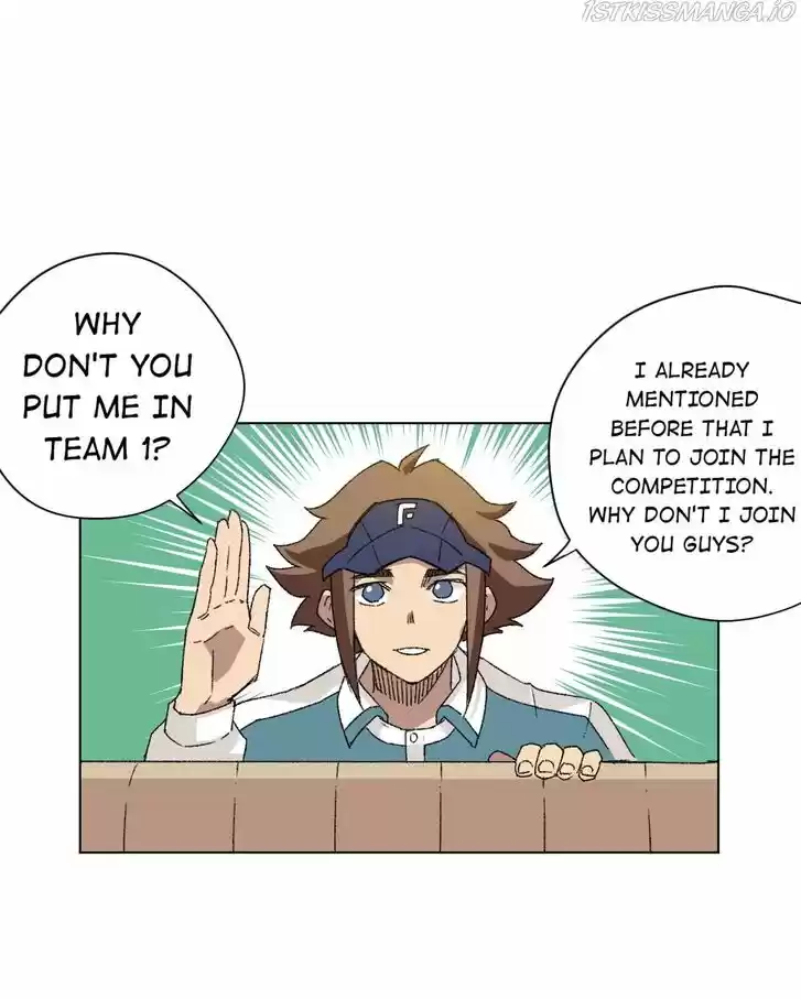 The King of Misfortune Ch.119