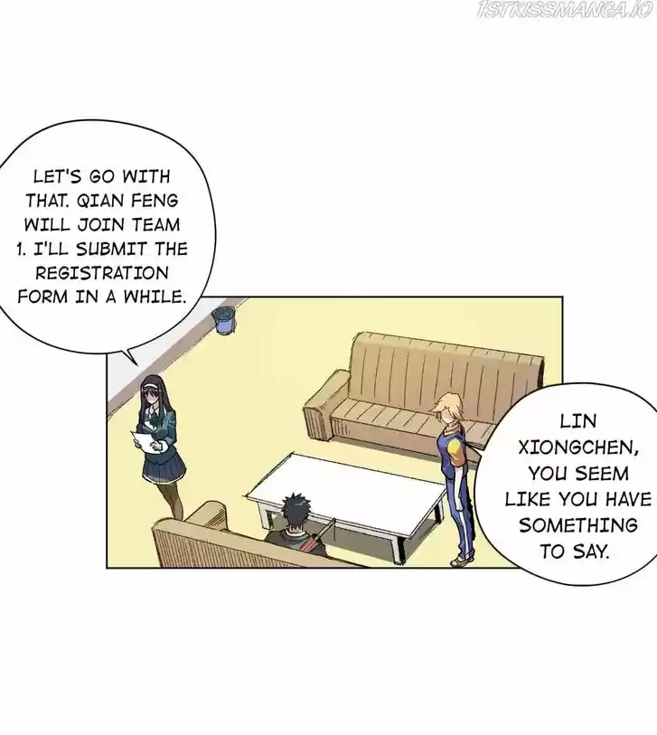 The King of Misfortune Ch.119