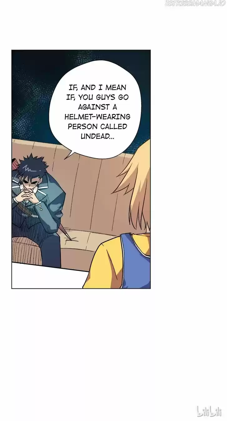 The King of Misfortune Ch.119