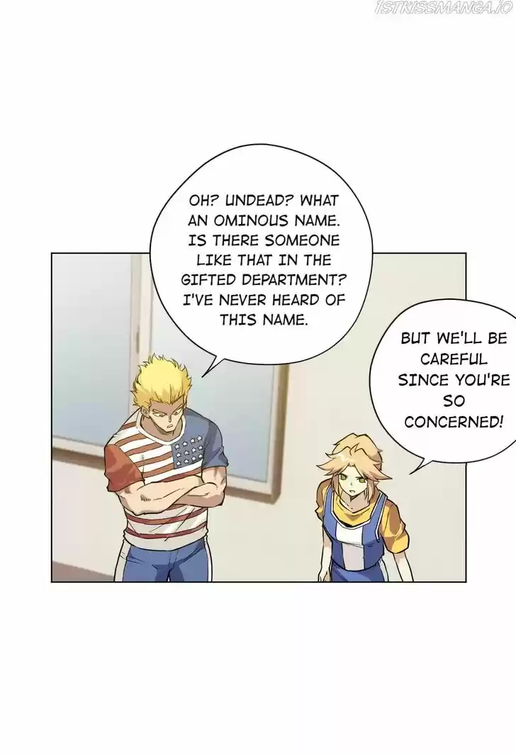 The King of Misfortune Ch.119